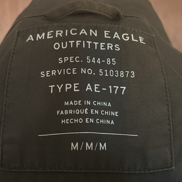American Eagle field coat - Picture 5 of 5